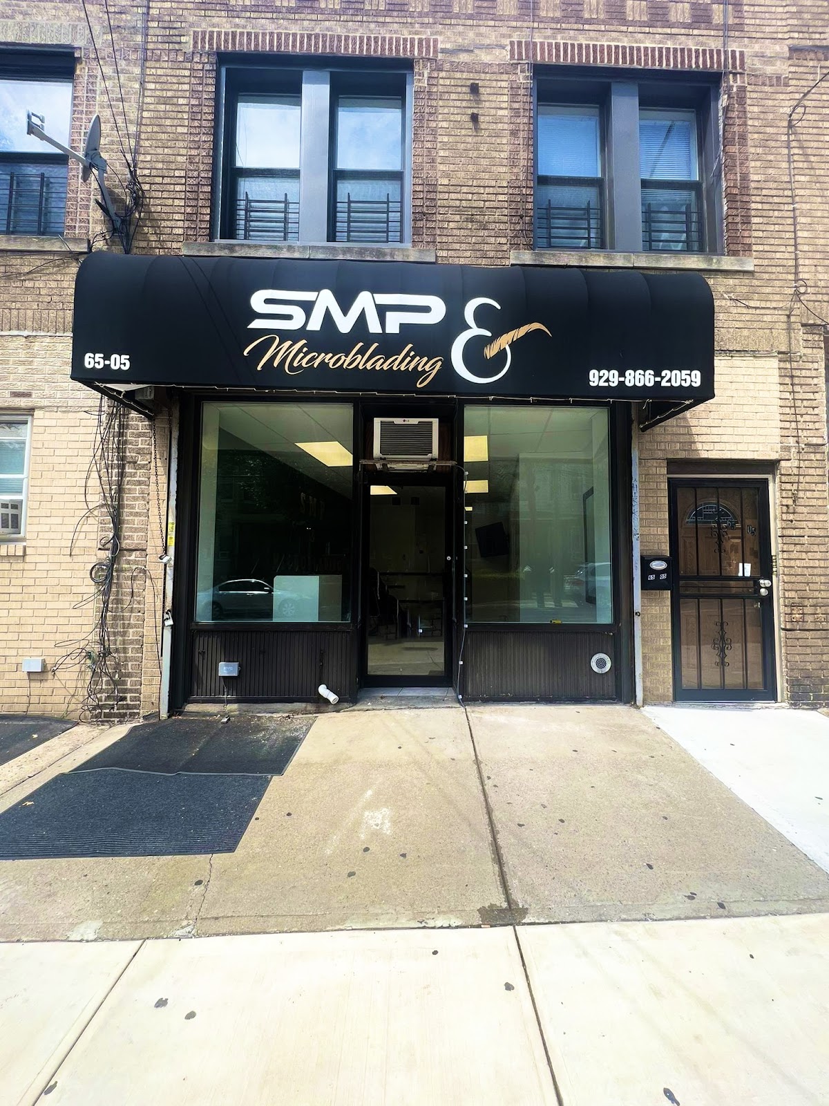 Smp and Microblading