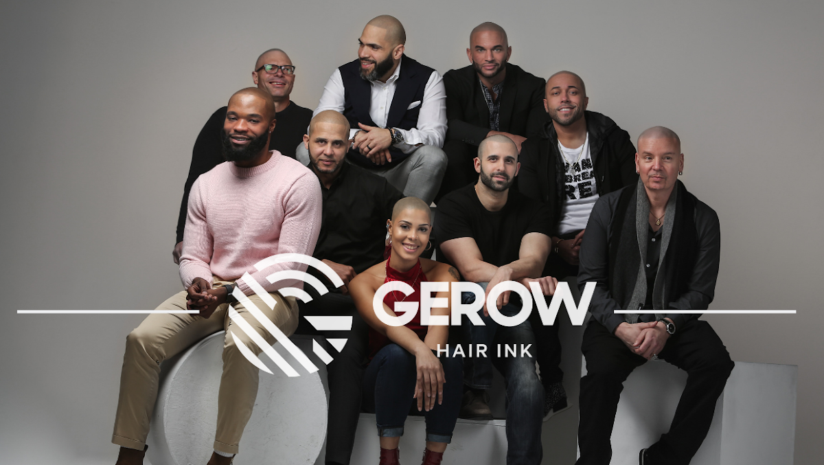 Gerow Hair Ink