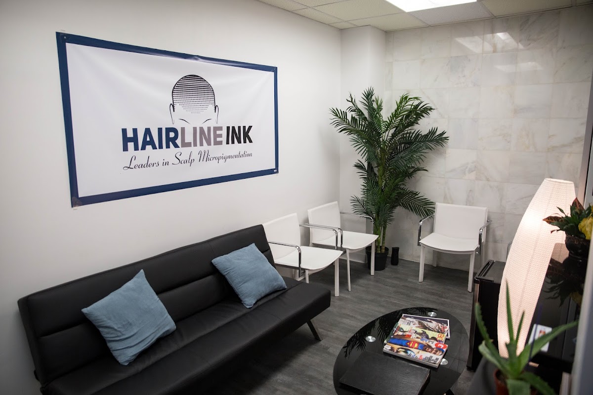 Hairline Ink