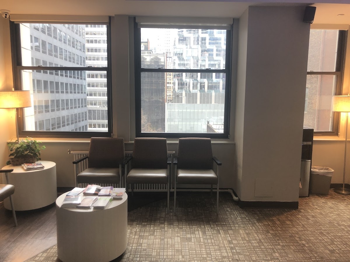 INKredible Scalp Micropigmentation - NYC Office