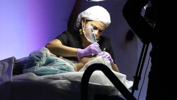 Sol Volcán Studio New York - Micropigmentation and Academy