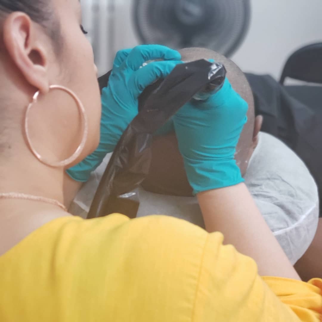 Scalp Micro 914