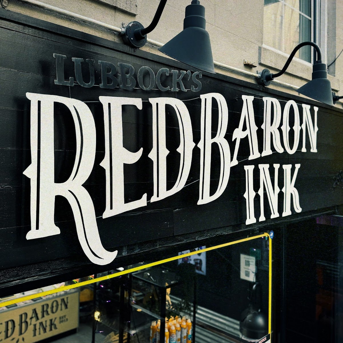 Red Baron Ink