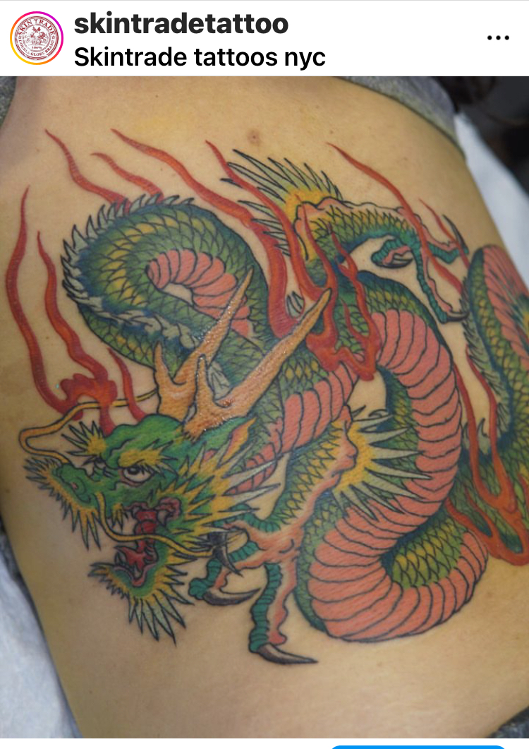 Skintrade Tattoos