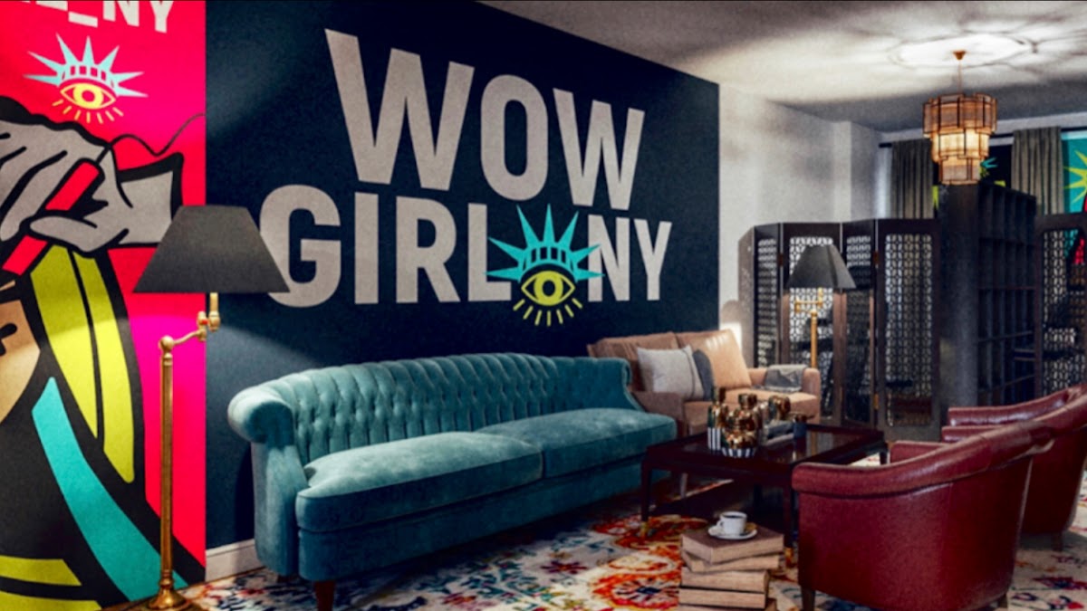 WOW GIRL NYC