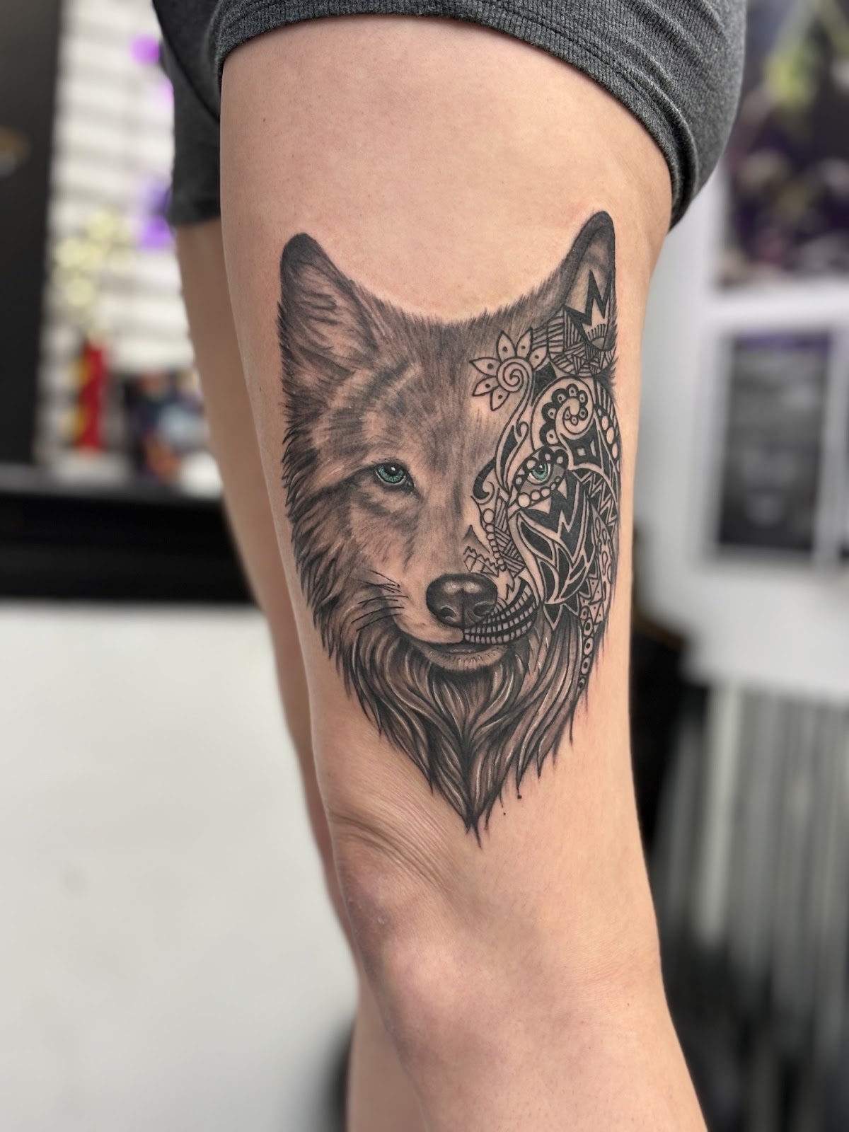 Skin Deep Tattoo Studio